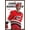 Mahogany Framed Version, variant on NHL Carolina Hurricanes - Sebastian Aho Feature Series 23 Wall Poster, 22.375" x 34"