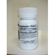 Reliable 1 Laboratories Ferrous Sulfate 325 mg Iron supplement Tablets, 100 Ea, 2 Pack