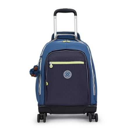 Kipling Women s New Zea 15  Laptop Rolling Backpack for School