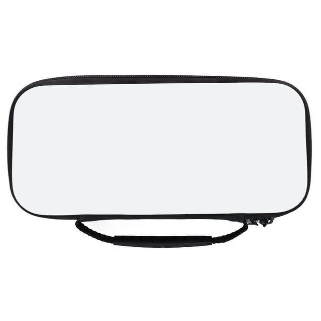 Bolsa de almacenamiento para el host con 10 ranuras para tarjetas de juego integradas, bolsa de transporte portátil para el host de Switch