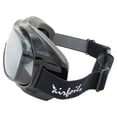 thumbnail image 3 of Pacific Coast 9300 Pacific Coast Airfoil 9300 Series Black Goggles - Smoke Lens, 3 of 8