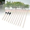 thumbnail image 4 of Estacas Para Plantas De Electrocultivo, Antenas De Bobina De Cobre Eficientes Estacas De Jardín Fácil Instalación Alta Conductividad Eléctrica Para Plantas, 4 of 7