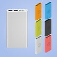 thumbnail image 2 of MesaSe Silicone Protector Smooth Anti-fall Fashionable Green Silicone Protector for Xiaomi Mobile Power Generation 3 10000mah Fast Charging Version, 2 of 10