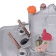 thumbnail image 3 of Piezas de repuesto de aleación de aluminio del conjunto de culata para motor diésel refrigerado por aire de un solo cilindro 170F, 3 of 8