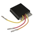 thumbnail image 1 of Regulador Eléctrico Funcional Rectificador De Motor Eficiente Rectificador De Regulador Sellado Rectificador Clásico Equipo Regulador De Voltaje De Metal Compatible Con Polaris Methold VI005978-00, 1 of 7