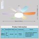 thumbnail image 5 of Fan Light 2025 NUEVO (F), 5 of 9