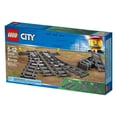 thumbnail image 1 of Set LEGO City Cambios de Agujas 60238, 1 of 4