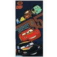 thumbnail image 1 of Disney Cars Towel - Cars 2 USA Fiber Reactive Beach Towel, 1 of 1