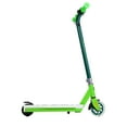 thumbnail image 4 of GOTRAX SCOUT 2.0 Kids Electric Scooter, 80W, 10.8V with 5" Light-Up Wheels, for Ages 4-7, Green, 4 of 9