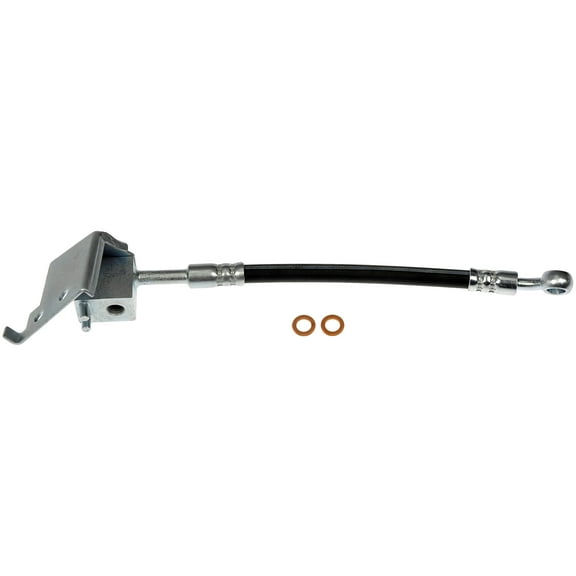 Dorman H621536 Clutch Hydraulic Hose for Specific Infiniti / Nissan Models Fits select: 1994-2002 NISSAN MAXIMA, 1996-1999 INFINITI I30