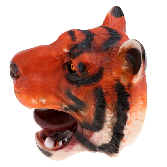 Marioneta de mano Zulema de Vinilo para adultos y bebés Diversión familiar