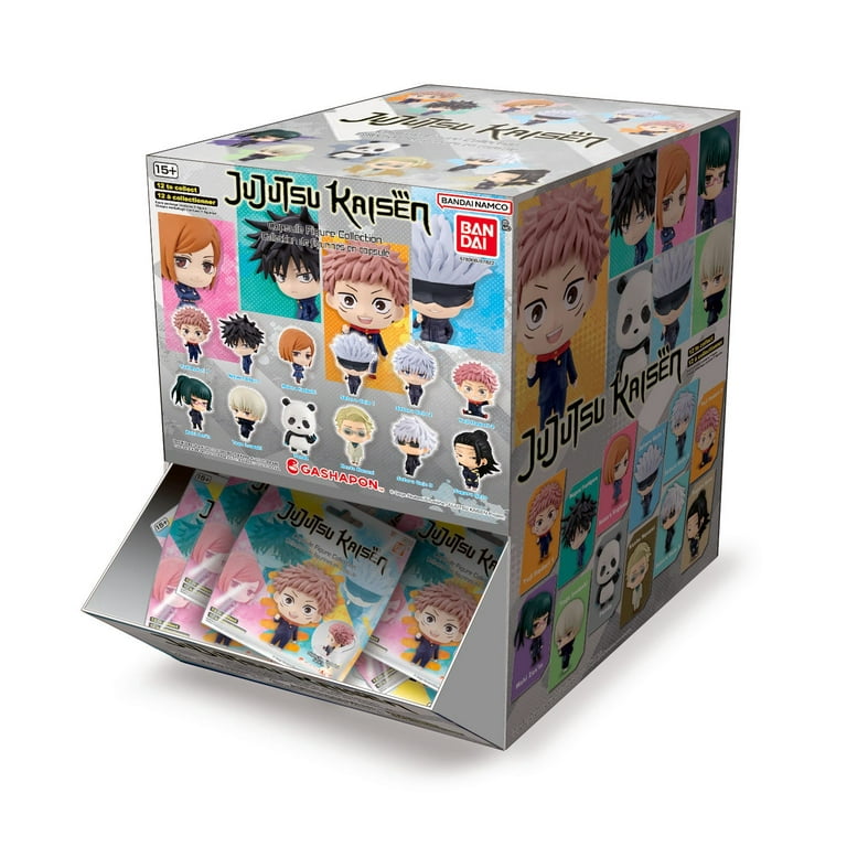 Jujutsu Kaisen - CFC Blind Pack Figures - Walmart.com