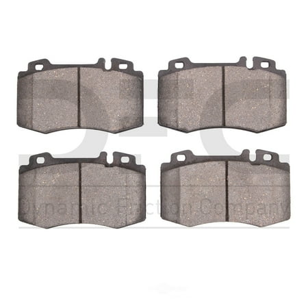Dynamic 1310-0847-00 DFC 3000 Ceramic Brake Pads