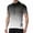 Gray, variant on Mens Cycling Jersey Printed Short Sleeve Cycling Shirt, Moisture Wicking Quick Dry Bike Shirt for Road Mtb Riding Orange M