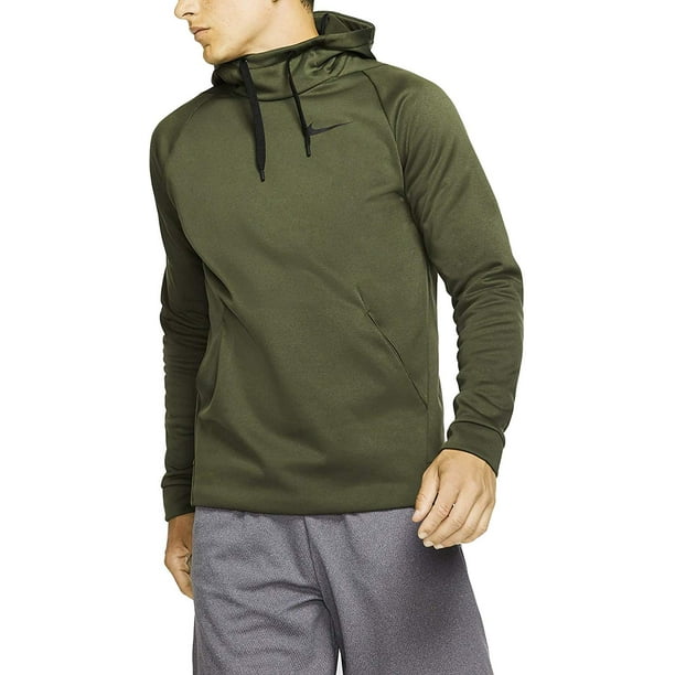 nike therma fit fuzzy training pullover