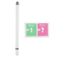 thumbnail image 2 of Utilisation de l'Alliage d'Aluminium Facile à Utiliser Facile à Transporter et à Stocker Écran Tactile Universel Stylo, Écran Tactile Stylo, Tablette Blanc, 2 of 8