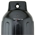 thumbnail image 4 of Extreme Max 3006.8532.2 BoatTector Inflatable Fender Value 2-Pack - 10" x 30", Black, 4 of 7