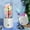 White, variant on Portable Blenders Juicer Machines, USB Rechargeable with 6 Stainless Steel Blades, 350ml Capacity, Handheld Mixer for Shakes, Fruit Juices, Sports, Travel, Outdoors