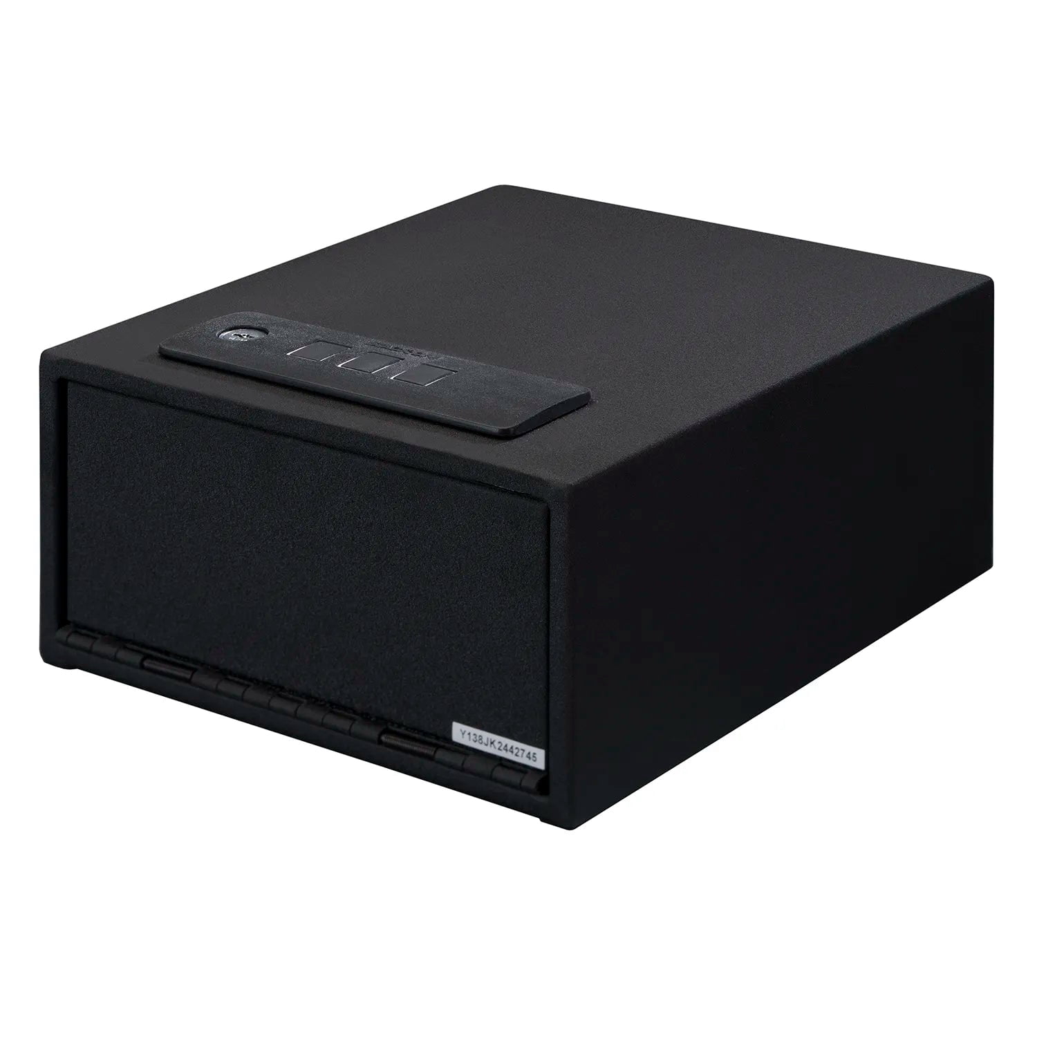 Stack-On Quick Access Handgun Safe with Electronic Lock – Medium Size