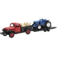 thumbnail image 1 of Figura de Juguete de Fundición NewRay Dodge Power Wagon 1946 1:32, 1 of 1
