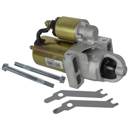 Three Phase Starter - 3 HP High Torque Mini STARTER FITS SBC BBC CHEVY 168 tooth 9200 12560019 12563829 12570230 12564108 12570823