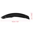 thumbnail image 2 of Unique Bargains Pair Silver Tone Steering Wheel Shift Paddle Shifter Replacement for Mitsubishi ASX RVR Outlander Lancer Eclipse Cross, 2 of 6