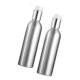 thumbnail image 5 of 2 de jabón de manos de aluminio - de champú de loción y recargable vacío de bomba de jabón de 250 ml Baoblaze Botellas de bomba de champú vacías, 5 of 8