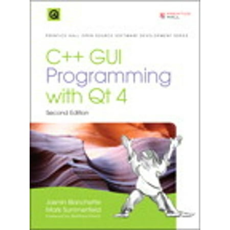 C++ GUI Programming with Qt4 - eBook