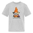 thumbnail image 3 of Eat, Drink and be Scary, Halloween Kids Graphic Shirt, Funny Halloween Gift T-Shirt, 3 of 3