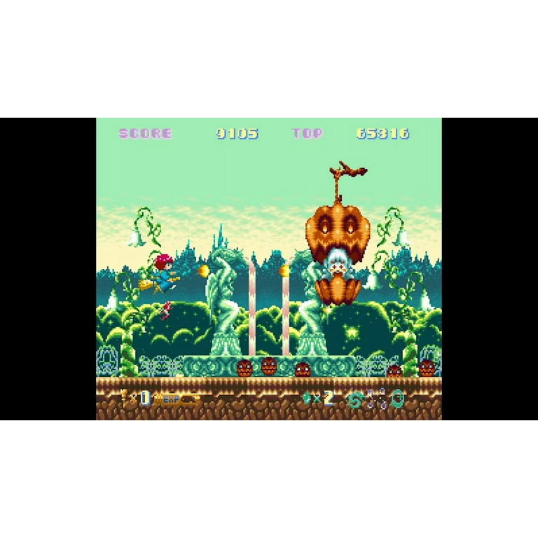 Cotton 100% - Collector's Edition [Nintendo Switch] - Walmart.com