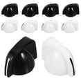 thumbnail image 6 of KALLORY 10pcs Guitar Volume Control Knobs Potentiometer Knob Black Plastic for Instrument Musicians, 6 of 8