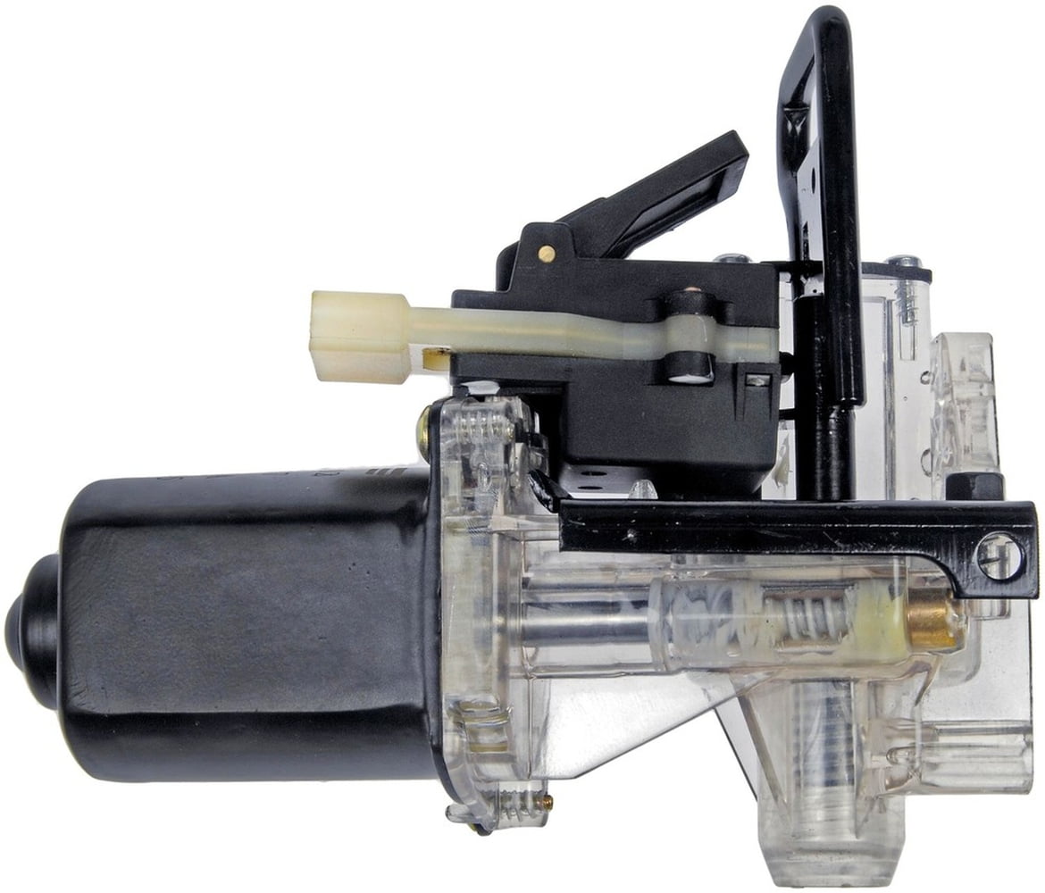 Trunk Lid Pull Down Motor