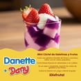 thumbnail image 4 of Gelatina Danette Fresa 4 pack 100 g c/u más 4 Dany Uva 100 g c/u, 4 of 5
