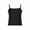 Black, variant on CHUMUD Womens Plus Size Tank Tops Spaghetti Straps Sleeveless Camisole Undershirts Casual Lounge Spring Summer Outfits