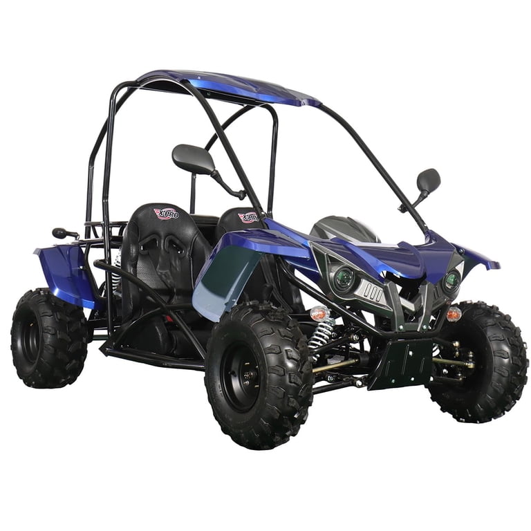 ガツン系HIGHコスパ# hhbd h4cbh crdp crdh cpx X-Pro Talon 125cc Go Kart with 3-Speed Semi-Automatic Transmission