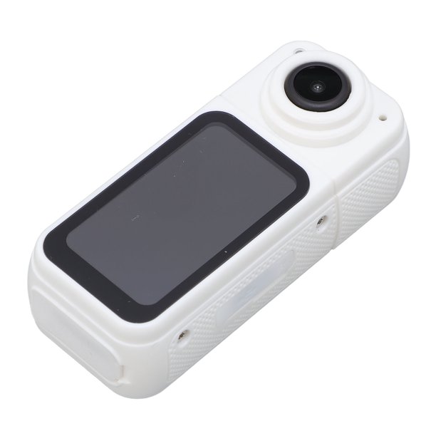 Cámara Portátil De Bolsillo, 2,7 K, ángulo De Lente De 180, Pantalla HD, Cámara De Acción De Bolsillo, Casco, Cámara, Casco, Cámara Vlogging Para Ciclismo, Motocicleta