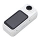 thumbnail image 1 of Cámara Portátil De Bolsillo, 2,7 K, ángulo De Lente De 180, Pantalla HD, Cámara De Acción De Bolsillo, Casco, Cámara, Casco, Cámara Vlogging Para Ciclismo, Motocicleta, 1 of 7