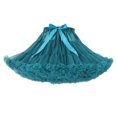 thumbnail image 1 of Mikilon Jupe Tutu de Danse de Fête pour Femmes Couleur Unie, 1 of 3