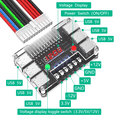 thumbnail image 3 of ATX Power Supply Breakout Board 3.3V, 5V, 12V, -12V Output Voltage, 3 of 5