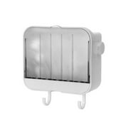 Soap Box,Portable Waterproof Soap Dish with Cover,Travel Soap Case Soap Dish Soap Holder Bathroom Accessories