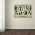 thumbnail image 3 of Trademark Fine Art "British Invasion" Canvas Art by Color Bakery, 3 of 3