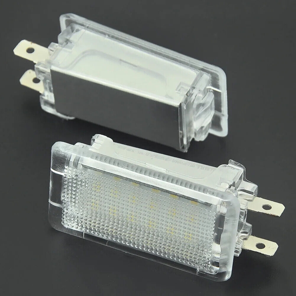 Car Number License Plate Lights for Opel Insignia Astra G Convertible Vectra C