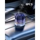 thumbnail image 3 of Difusor de perfume para coche, 1/2/4/6 unidades, ambientador, difusor esencial para coche, aromatizante de perfume, bálsamo aromático sólido, 3 of 5