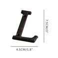 thumbnail image 2 of Creative Alloy Wrought Iron Number Letter Creative DIY House Letter, 2 of 2