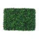 thumbnail image 3 of Césped artificial para pared, césped artificial para fondo, paneles verdes para jardín, patio interior, patio trasero, 40 x 60 cm., 3 of 8