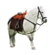 thumbnail image 3 of Modelo de caballo a escala 1/12, juguetes de caballo, adornos, figura de caballo coleccionable en miniatura Blanco, 3 of 9