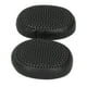 thumbnail image 4 of Ccdes Funda para auriculares, repuesto de almohadilla suave y cómoda para bajos, fácil de instalar para auriculares inalámbricos Skullcandy Riff Cable No se aplica, 4 of 5