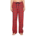 thumbnail image 3 of Ashford & Brooks Women's Woven Pajama Sleep Pants, 3 of 4