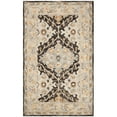 thumbnail image 5 of SAFAVIEH Aspen Joaquin Oriental Area Rug, Beige/Brown, 3' x 3' Square, 5 of 8