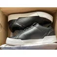 thumbnail image 2 of Ad-id-as Originals Mens Court Tourino Training Shoes Core Black H02176, 2 of 6